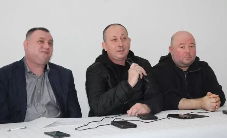 Za predsjednika ponovno izabran Marinko Zeljko