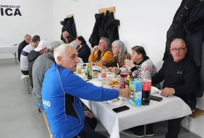 Za predsjednika ponovno izabran Marinko Zeljko