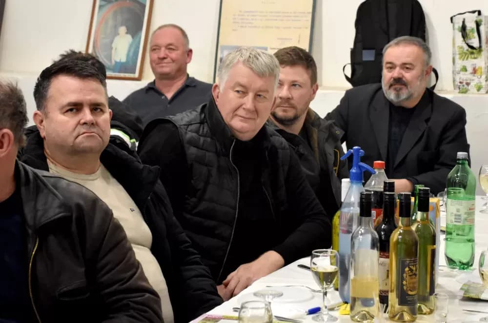 POŽEŠKI VINARI POLOŽILI RAČUNE: U PRVOM PLANU suvremeni laboratorij i pripreme za veliku 60. obljetnicu