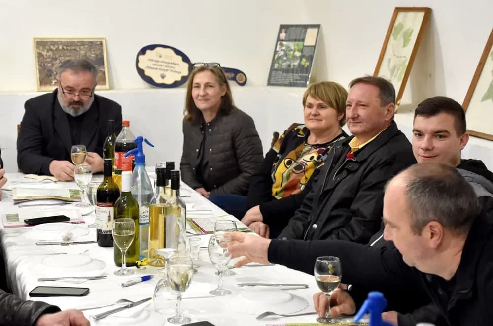 POŽEŠKI VINARI POLOŽILI RAČUNE: U PRVOM PLANU suvremeni laboratorij i pripreme za veliku 60. obljetnicu