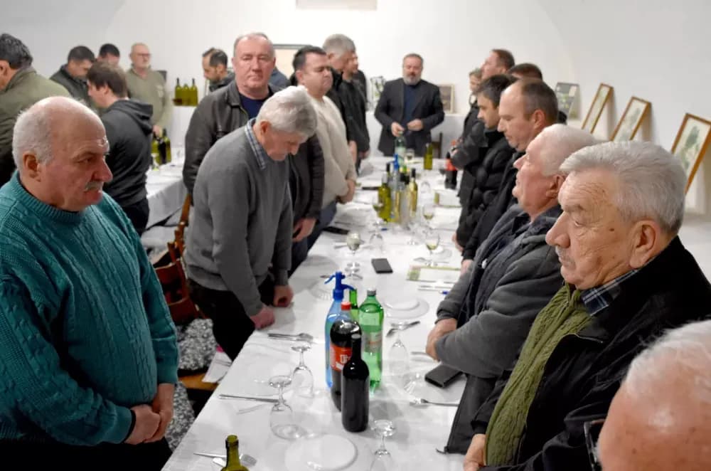 POŽEŠKI VINARI POLOŽILI RAČUNE: U PRVOM PLANU suvremeni laboratorij i pripreme za veliku 60. obljetnicu
