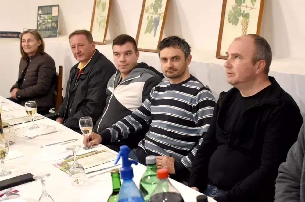 POŽEŠKI VINARI POLOŽILI RAČUNE: U PRVOM PLANU suvremeni laboratorij i pripreme za veliku 60. obljetnicu