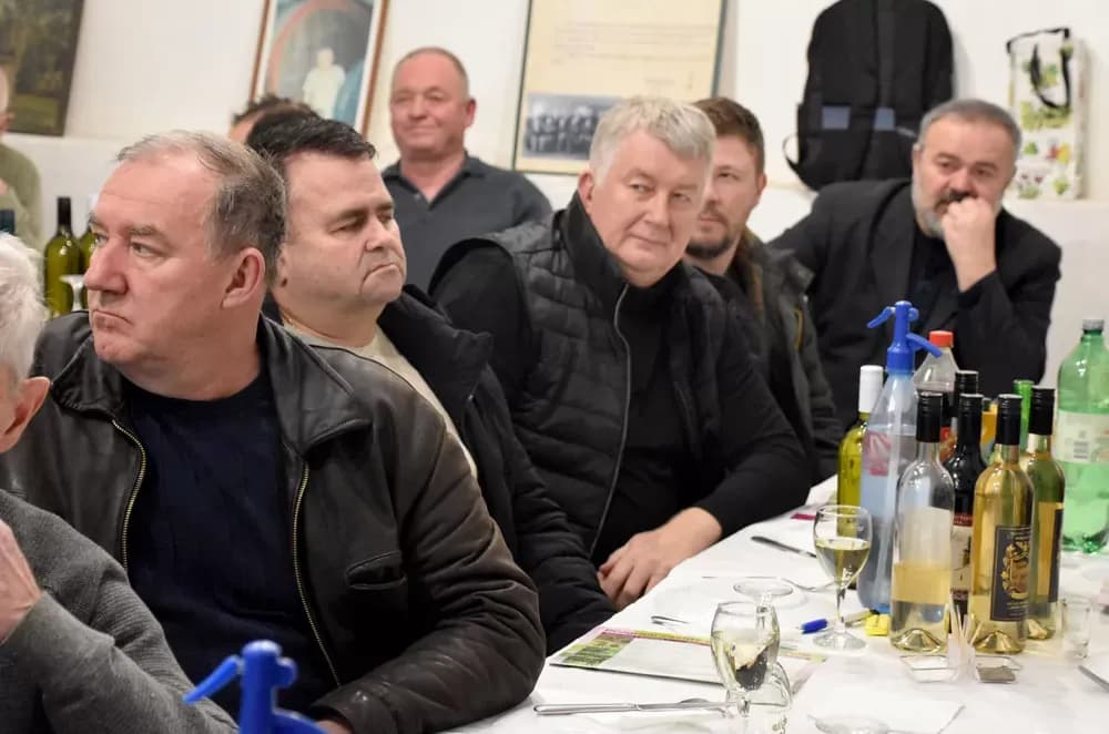 POŽEŠKI VINARI POLOŽILI RAČUNE: U PRVOM PLANU suvremeni laboratorij i pripreme za veliku 60. obljetnicu