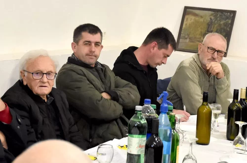 POŽEŠKI VINARI POLOŽILI RAČUNE: U PRVOM PLANU suvremeni laboratorij i pripreme za veliku 60. obljetnicu