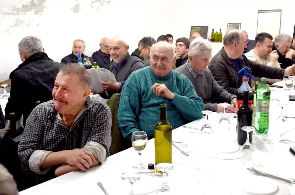 POŽEŠKI VINARI POLOŽILI RAČUNE: U PRVOM PLANU suvremeni laboratorij i pripreme za veliku 60. obljetnicu