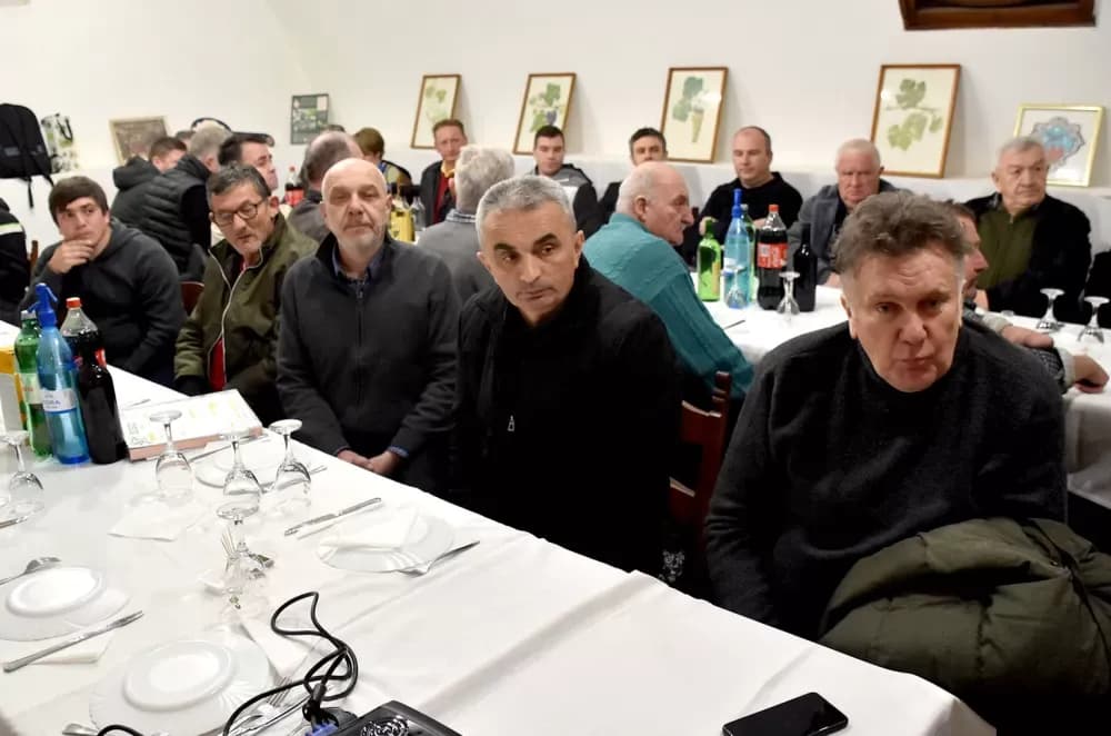 POŽEŠKI VINARI POLOŽILI RAČUNE: U PRVOM PLANU suvremeni laboratorij i pripreme za veliku 60. obljetnicu