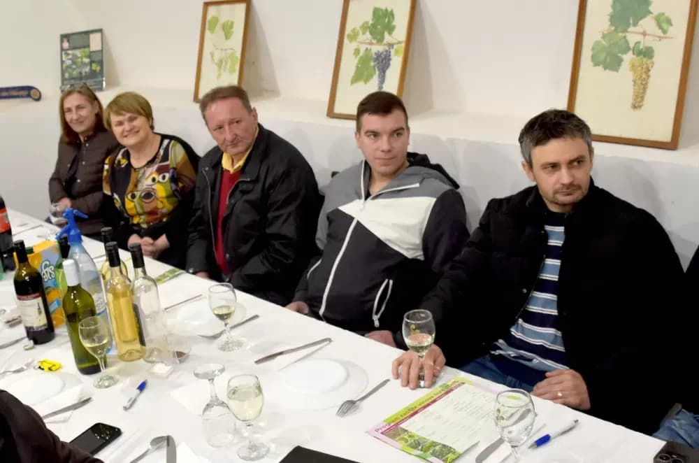 POŽEŠKI VINARI POLOŽILI RAČUNE: U PRVOM PLANU suvremeni laboratorij i pripreme za veliku 60. obljetnicu