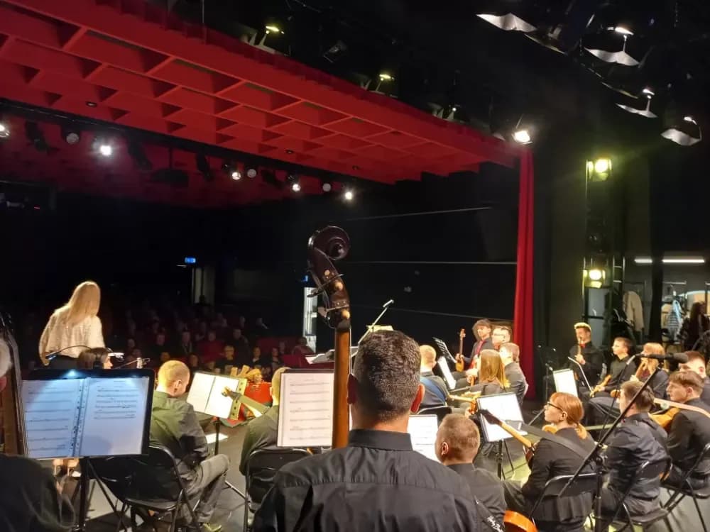 Koncert „Pjesmom kroz Slavoniju“ u Sisku
