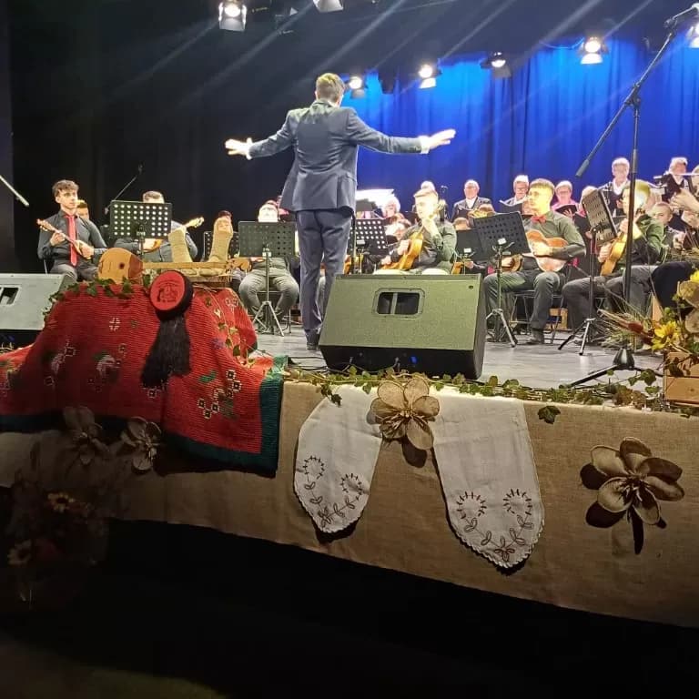 Koncert „Pjesmom kroz Slavoniju“ u Sisku