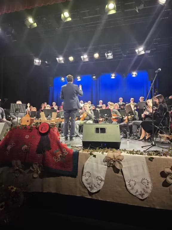 Koncert „Pjesmom kroz Slavoniju“ u Sisku