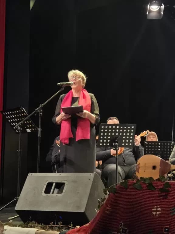 Koncert „Pjesmom kroz Slavoniju“ u Sisku
