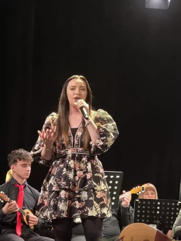 Koncert „Pjesmom kroz Slavoniju“ u Sisku
