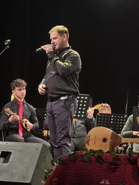 Koncert „Pjesmom kroz Slavoniju“ u Sisku