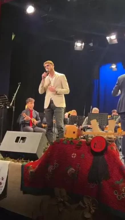 Koncert „Pjesmom kroz Slavoniju“ u Sisku