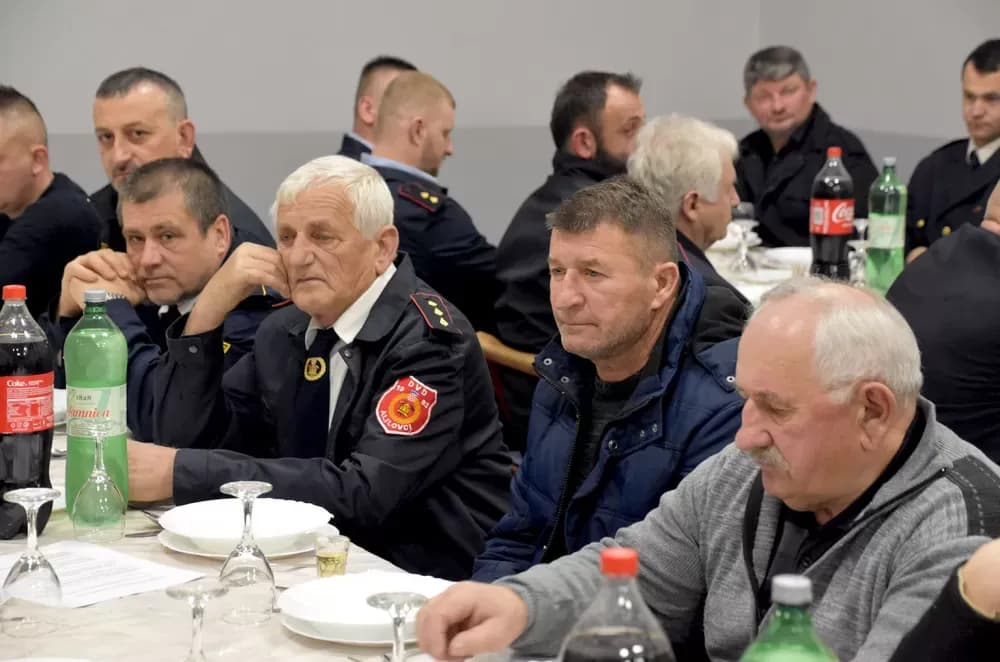 POVJERENJE STAROM VODSTVU: Ivan Kmetić i dalje na čelu DVD-a Alilovci