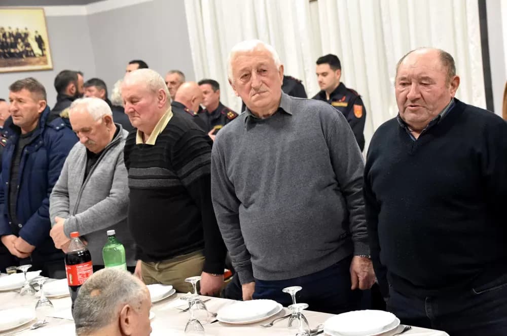 POVJERENJE STAROM VODSTVU: Ivan Kmetić i dalje na čelu DVD-a Alilovci