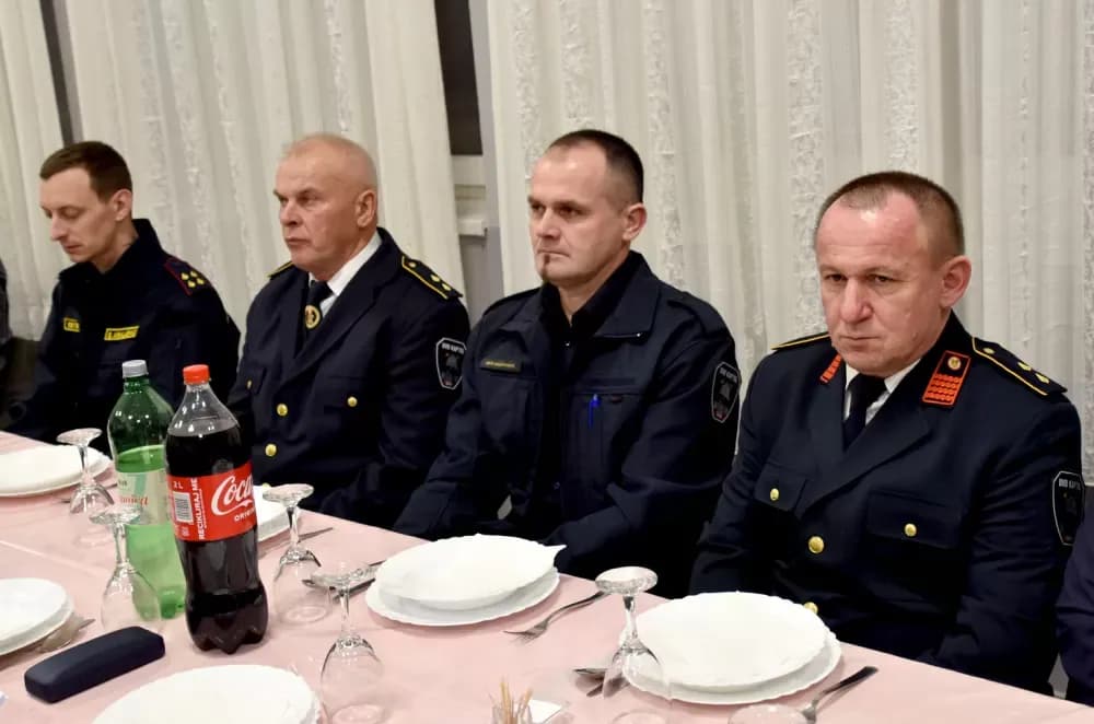 POVJERENJE STAROM VODSTVU: Ivan Kmetić i dalje na čelu DVD-a Alilovci