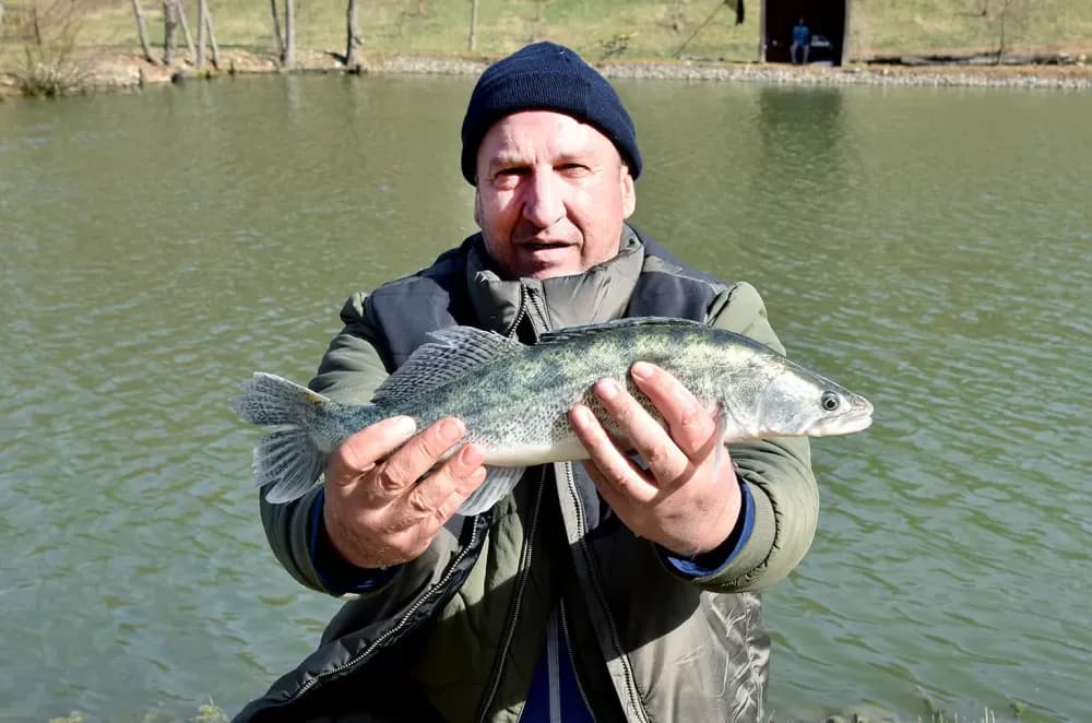 ŽIVAHNO NA RIBNJAKU U STAROM BRESTOVCU: Proljetno buđenje uz udice i pripreme za jubilarnu Fišijadu