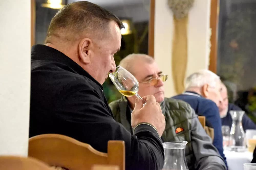 Vinska večer u Lukaču: Kaptolačka „Vino-Kap“ nastavlja podizati ljestvicu kvalitete