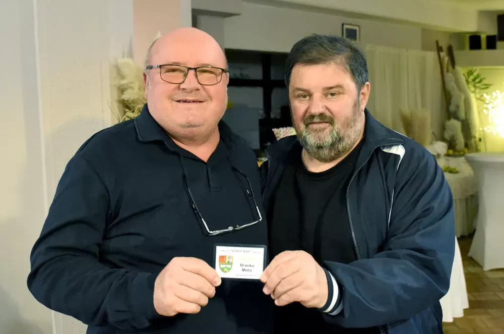 Vinska večer u Lukaču: Kaptolačka „Vino-Kap“ nastavlja podizati ljestvicu kvalitete