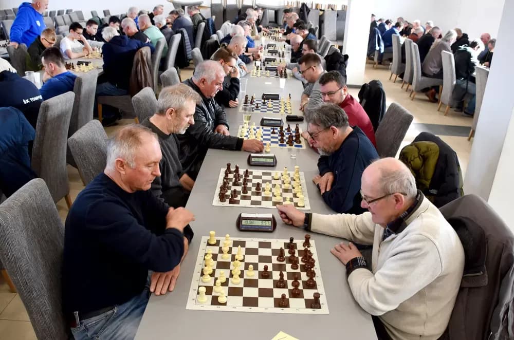 Brestovac ugostio 86 šahista iz tri države