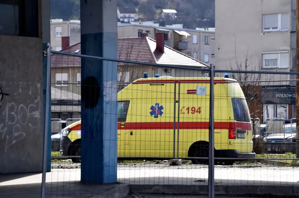 Vatrogasci, hitna, Crveni križ i HGSS na zajedničkoj vježbi u Požegi