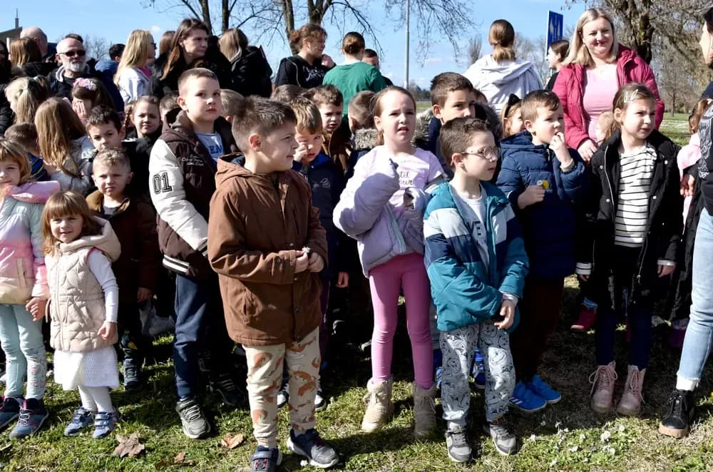 Vatrogasci, hitna, Crveni križ i HGSS na zajedničkoj vježbi u Požegi