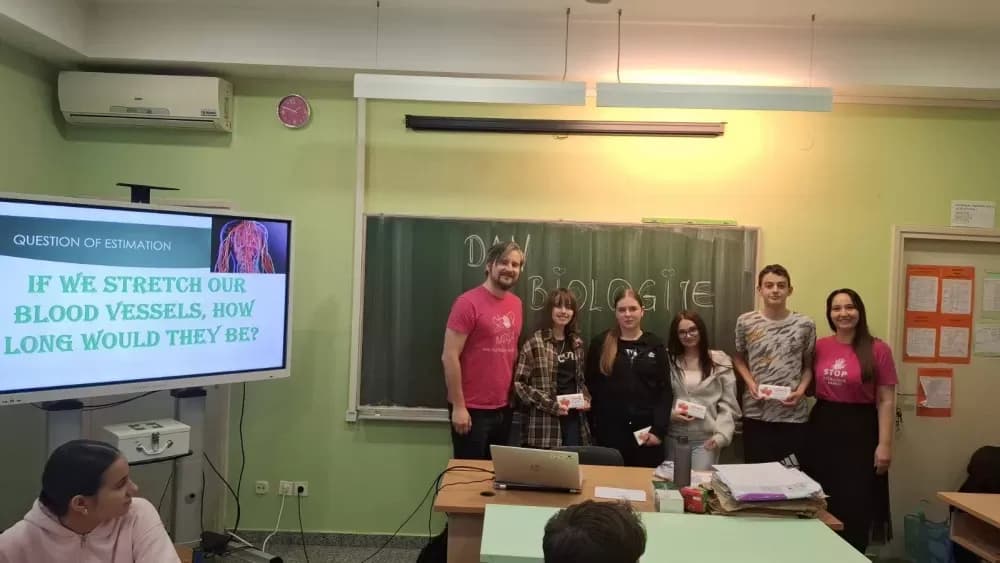 Dan biologije „Mali svijet velikih tajni“ u Osnovnoj školi Julija Kempfa