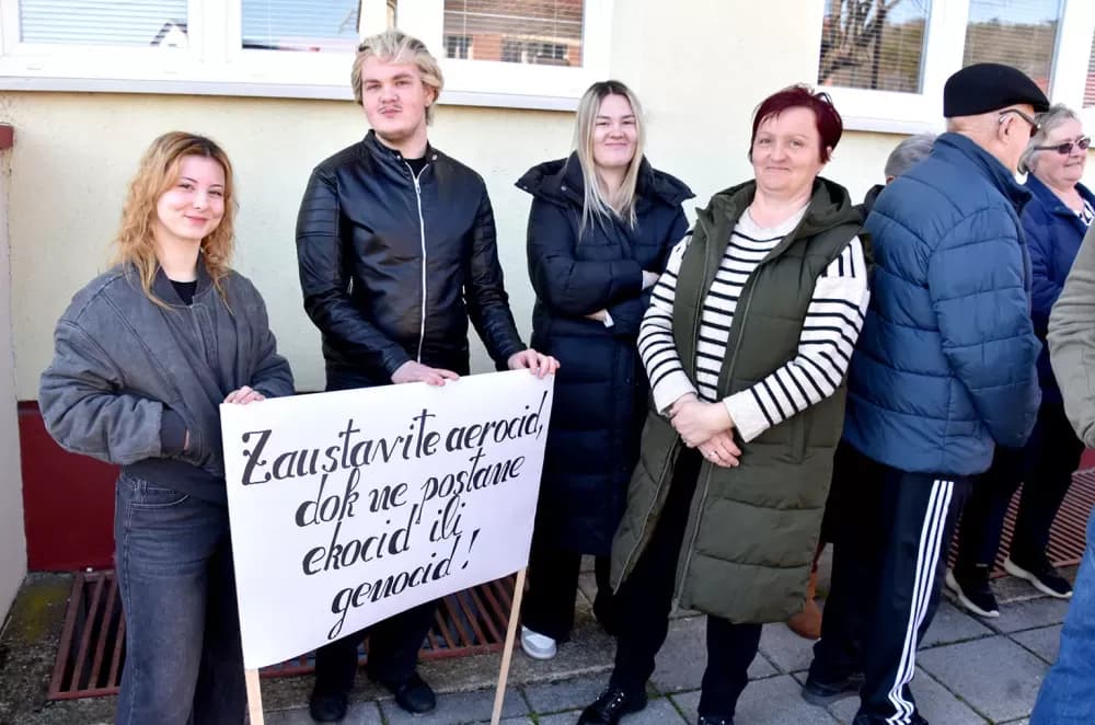 Kutjevčani uz svog gradonačelnika Budimira: ʼProblem idemo dalje rješavati pred Županiju i Ministarstvo”