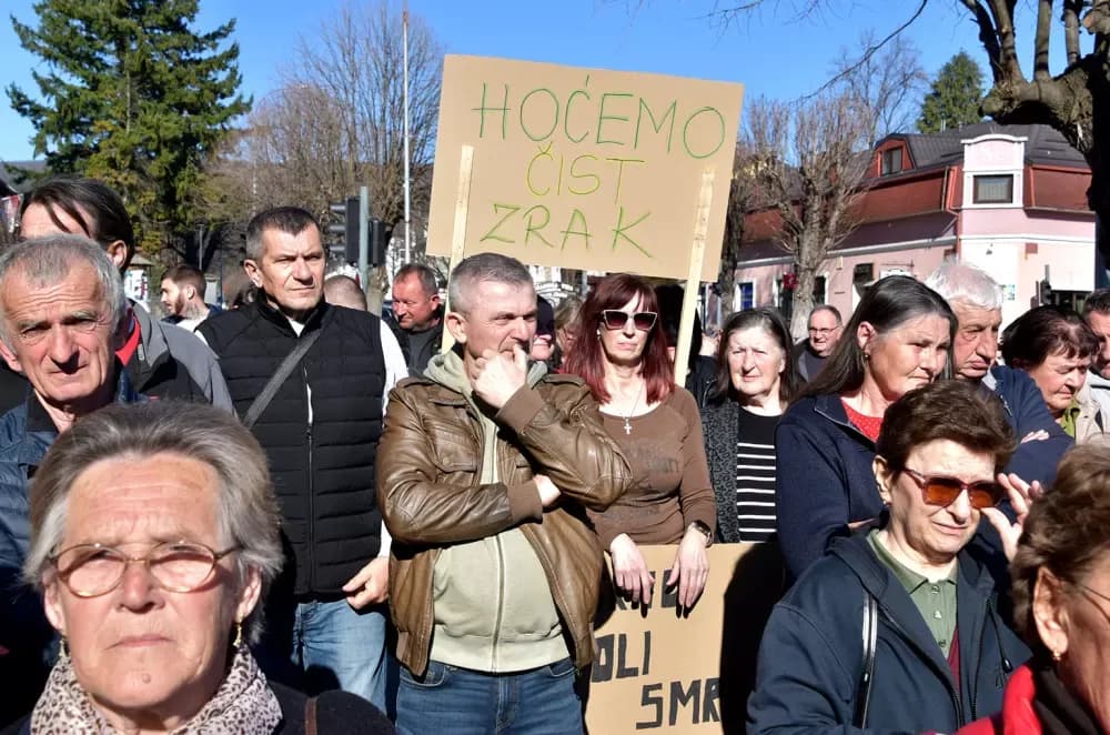 Kutjevčani uz svog gradonačelnika Budimira: ʼProblem idemo dalje rješavati pred Županiju i Ministarstvo”