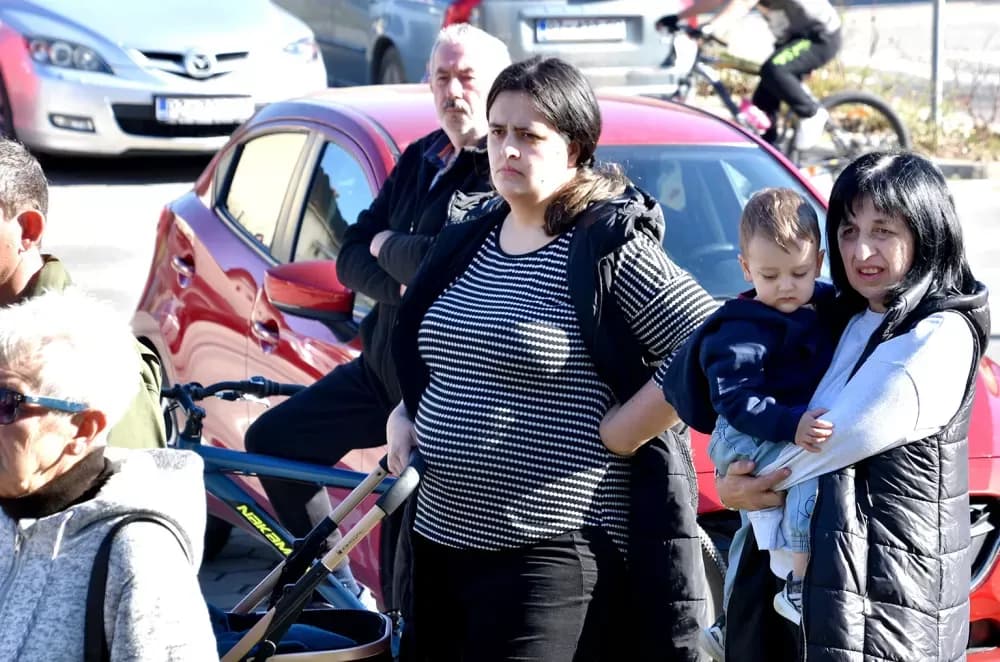 Kutjevčani uz svog gradonačelnika Budimira: ʼProblem idemo dalje rješavati pred Županiju i Ministarstvo”