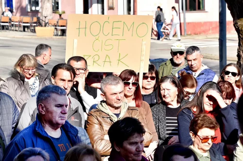 Kutjevčani uz svog gradonačelnika Budimira: ʼProblem idemo dalje rješavati pred Županiju i Ministarstvo”