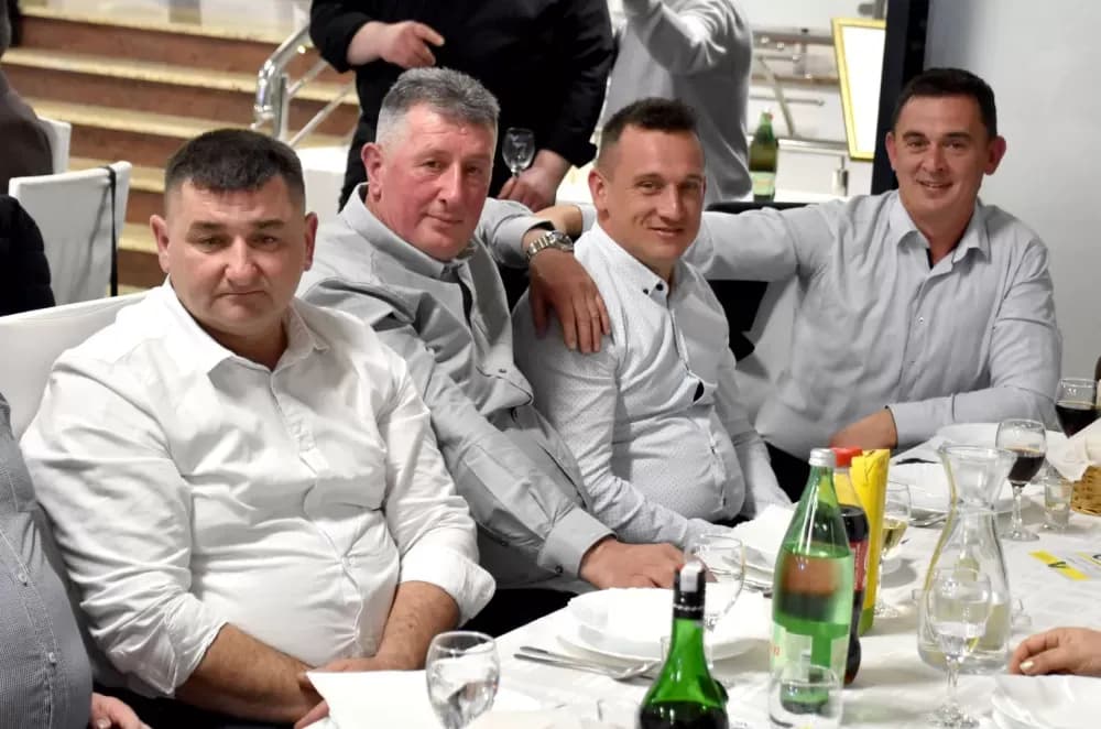 Na Tamburaškoj zabavi TS Šokci i Astal razveselili brojne posjetitelje