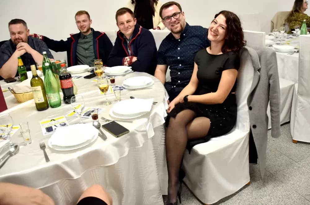 Na Tamburaškoj zabavi TS Šokci i Astal razveselili brojne posjetitelje