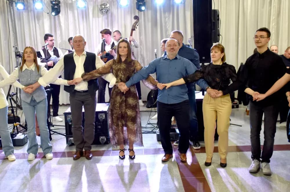 Na Tamburaškoj zabavi TS Šokci i Astal razveselili brojne posjetitelje