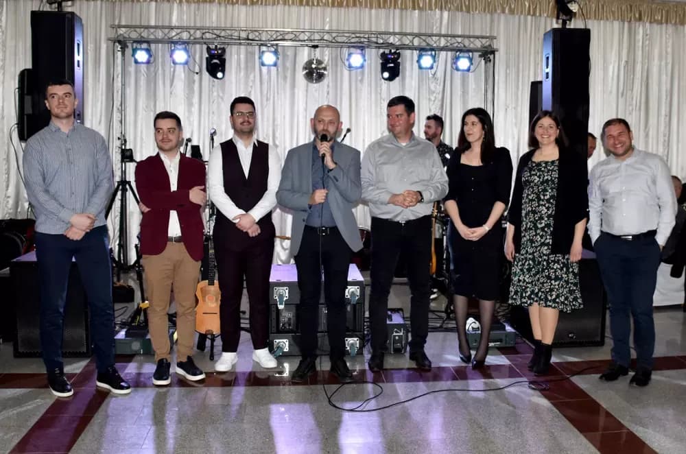 Na Tamburaškoj zabavi TS Šokci i Astal razveselili brojne posjetitelje