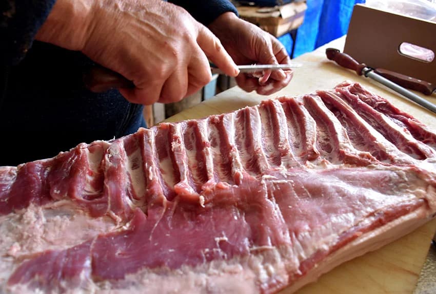IVAN CEROVAC SVIJEDOK BOGATE POŽEŠKE MESARSKE TRADICIJE: Niti u mirovini ne miruje