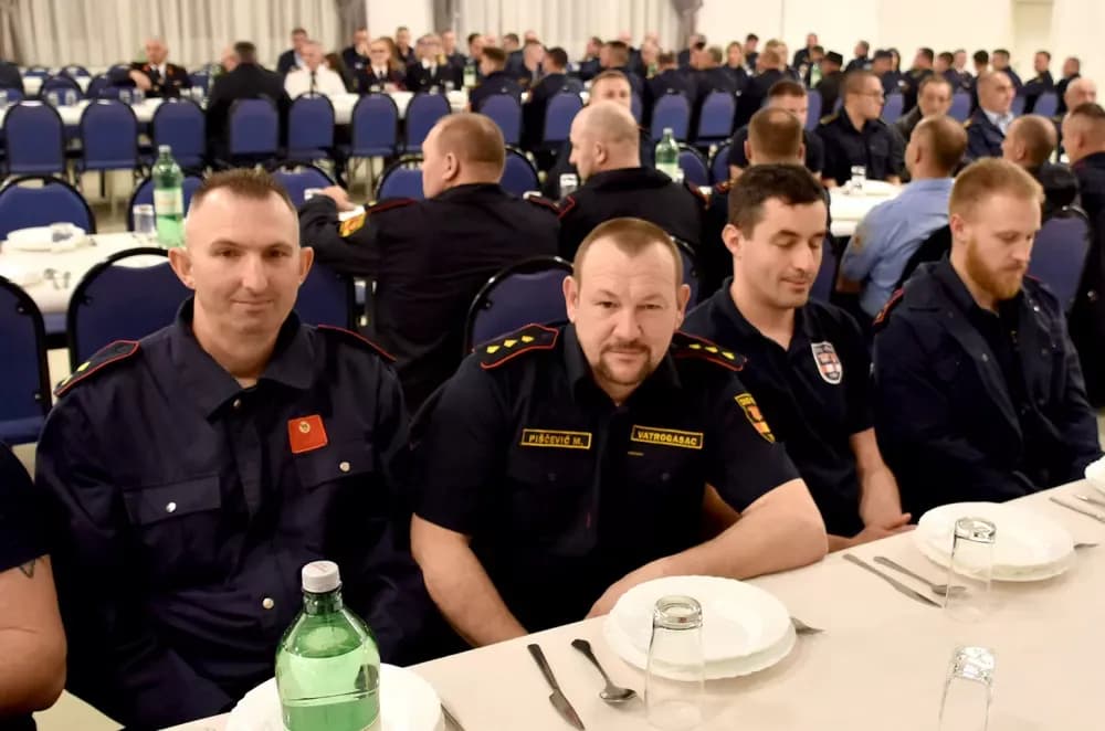 Velički vatrogasci uz 32 intervencije hvatali su zmije i uklanjali stršljenove