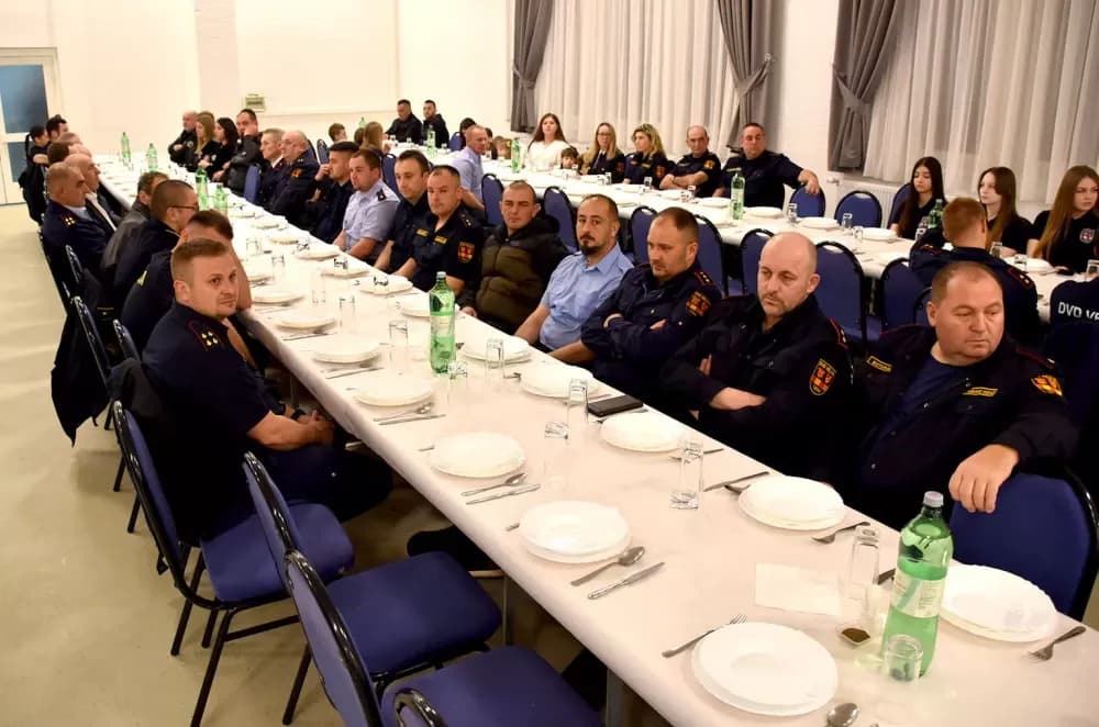 Velički vatrogasci uz 32 intervencije hvatali su zmije i uklanjali stršljenove