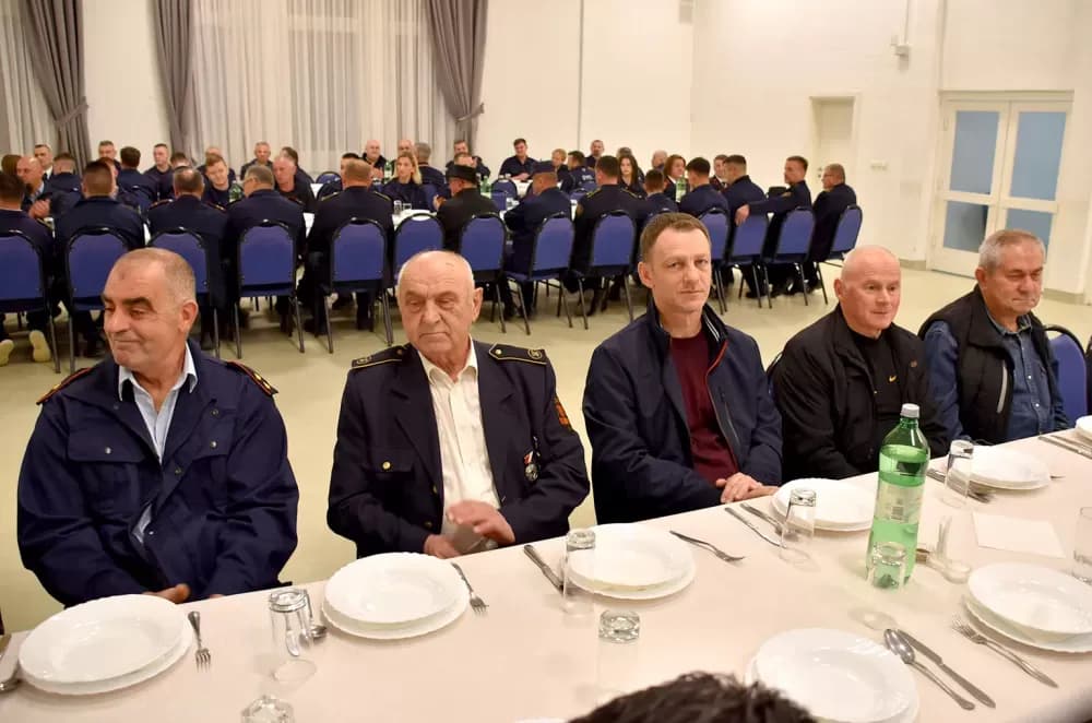Velički vatrogasci uz 32 intervencije hvatali su zmije i uklanjali stršljenove