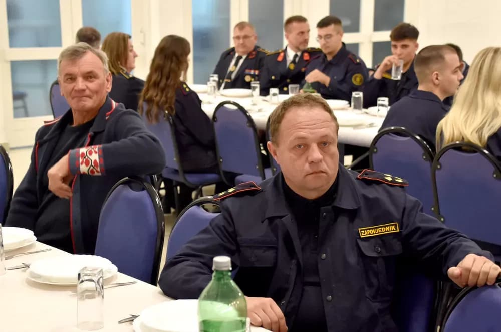 Velički vatrogasci uz 32 intervencije hvatali su zmije i uklanjali stršljenove