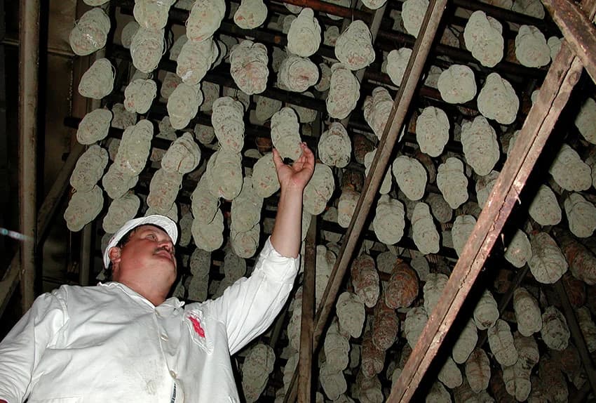 IVAN CEROVAC SVIJEDOK BOGATE POŽEŠKE MESARSKE TRADICIJE: Niti u mirovini ne miruje