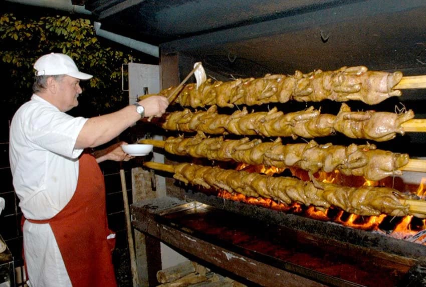IVAN CEROVAC SVIJEDOK BOGATE POŽEŠKE MESARSKE TRADICIJE: Niti u mirovini ne miruje