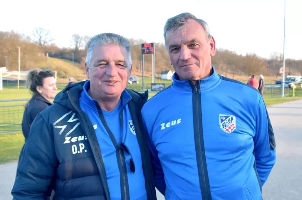 POŽEGA UVJERLJIVA U MIHALJEVCIMA: Praznik nogometa uz zahvalu požeškom fotoreporteru