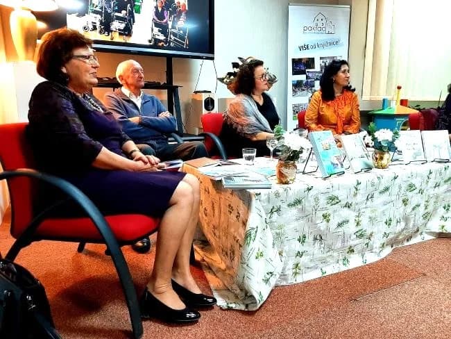 ŽUPANIJSKA UDRUGA „MATKO PEIĆ“: U Pakracu predstavili zbirku radova „Skitnje obojene ljubavlju“