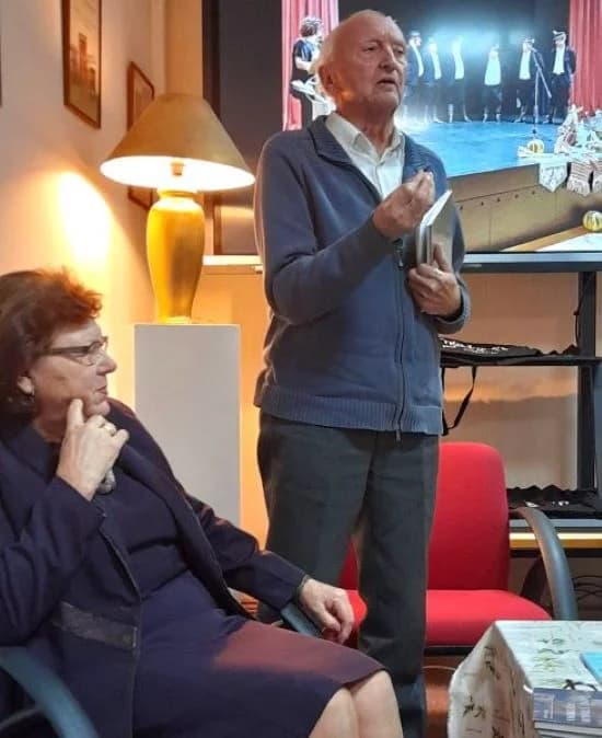 ŽUPANIJSKA UDRUGA „MATKO PEIĆ“: U Pakracu predstavili zbirku radova „Skitnje obojene ljubavlju“