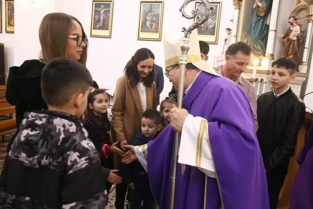Deseto dijete u obitelji Ivić kao svjetlo nade u vremenu izazova