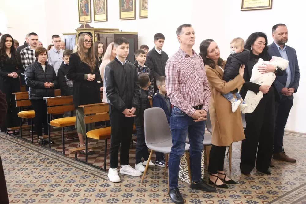 Deseto dijete u obitelji Ivić kao svjetlo nade u vremenu izazova