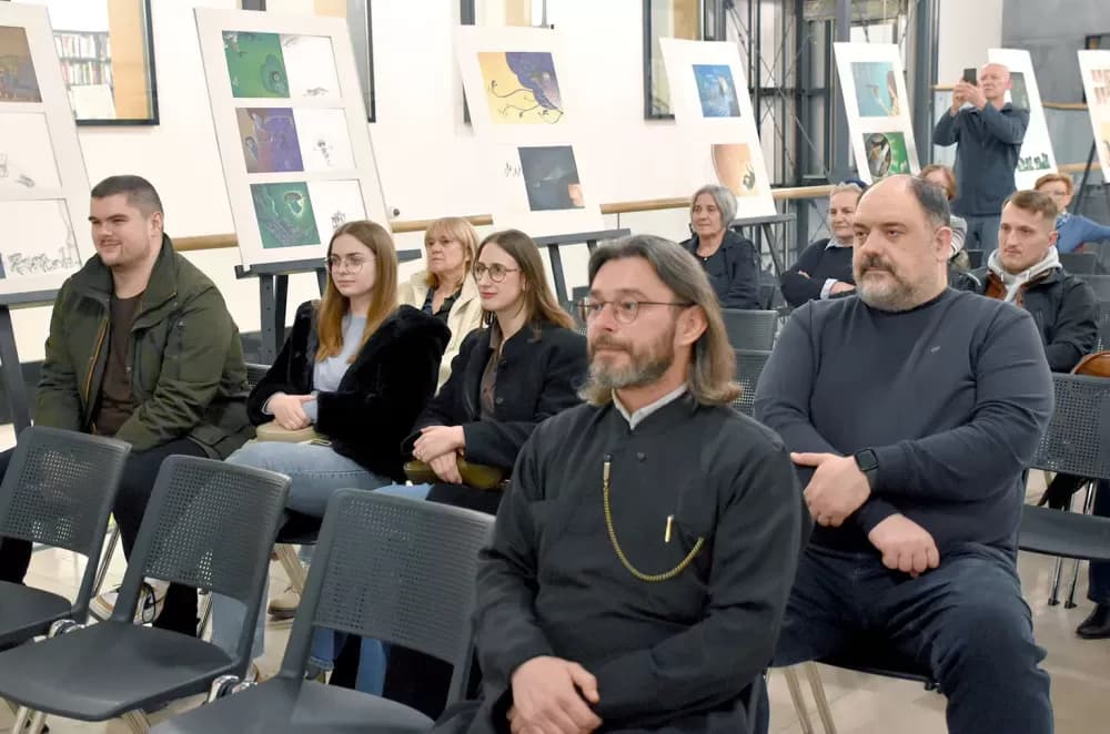 Povijesno društvo Požega organiziralo predavanje Ive Šubare o kineskoj mitologiji