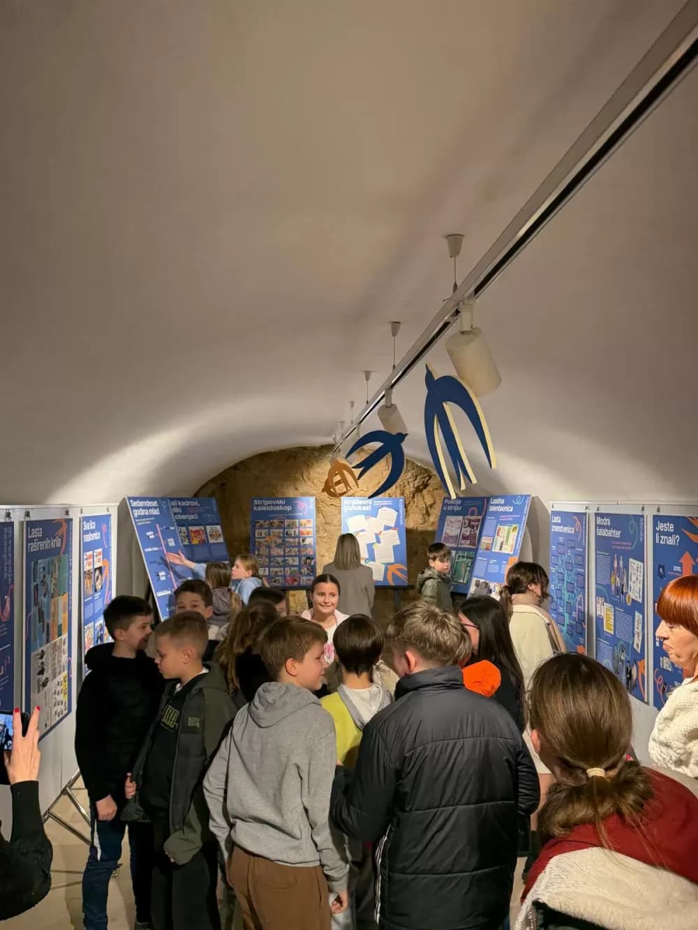 Od školskih klupa do knjižnice: „Dragi Lastane!“ pred požeškom publikom